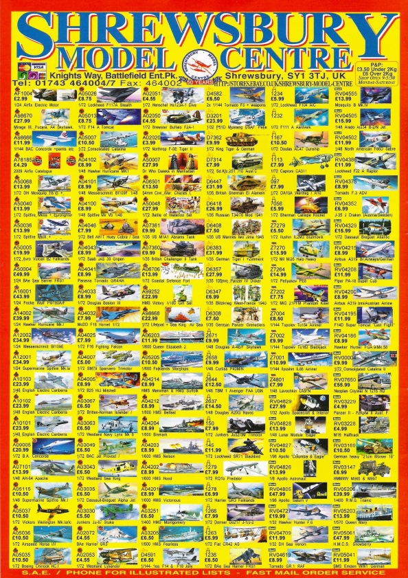 Scale Aviation Modeller International 2009-04